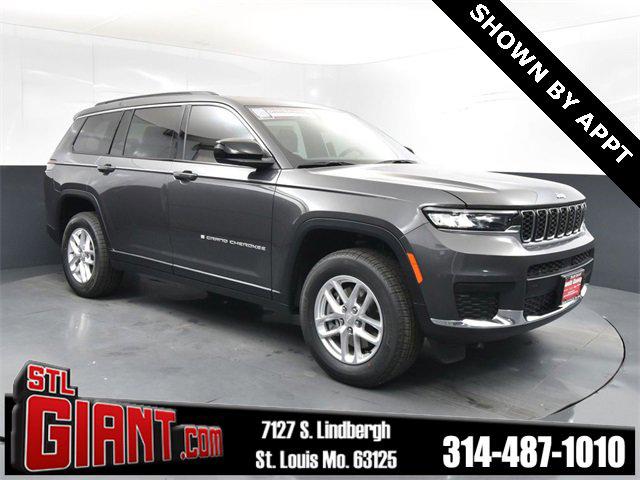 2025 Jeep Grand Cherokee GRAND CHEROKEE L LAREDO X 4X4