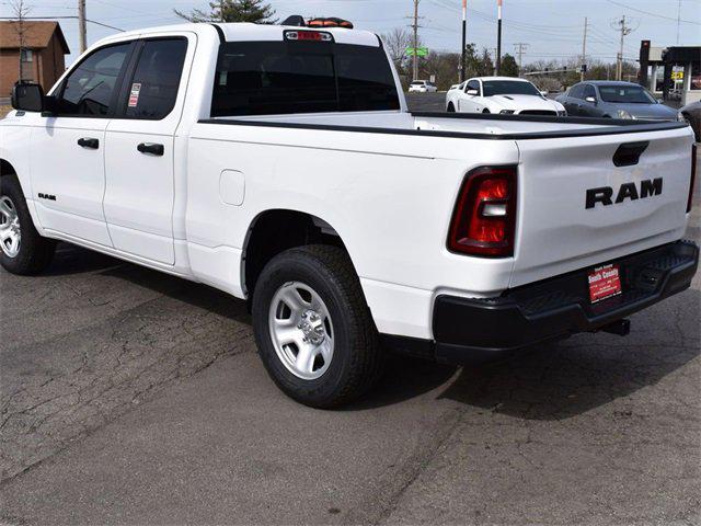 2025 RAM Ram 1500 RAM 1500 TRADESMAN QUAD CAB 4X2 64 BOX