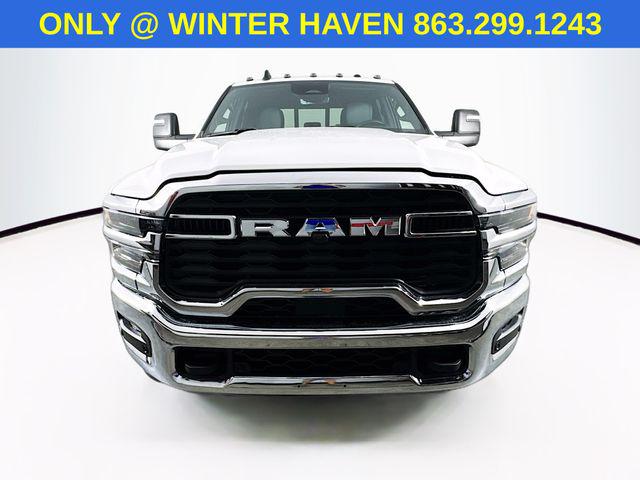 2025 RAM Ram 3500 RAM 3500 TRADESMAN CREW CAB 4X4 8 BOX