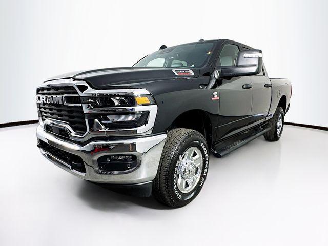2025 RAM Ram 2500 RAM 2500 TRADESMAN CREW CAB 4X4 64 BOX