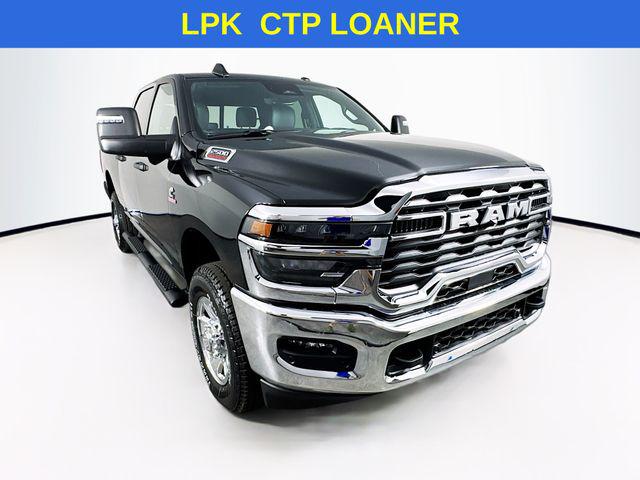 2025 RAM Ram 2500 RAM 2500 TRADESMAN CREW CAB 4X4 64 BOX