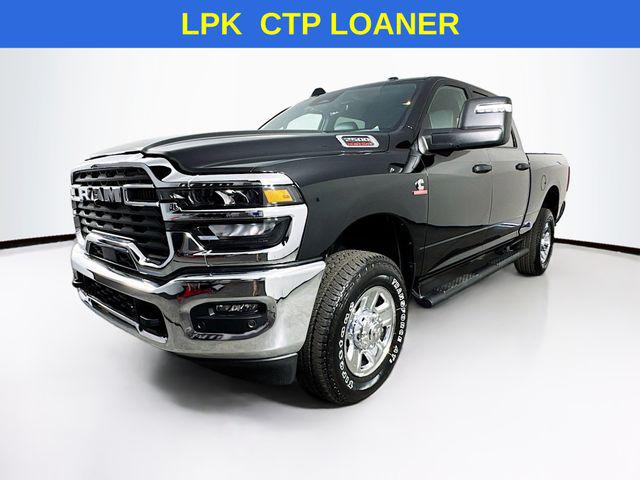 2025 RAM Ram 2500 RAM 2500 TRADESMAN CREW CAB 4X4 64 BOX