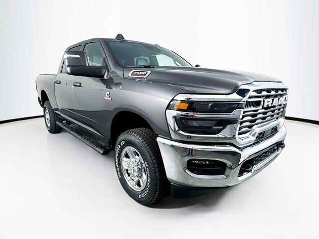 2025 RAM Ram 2500 RAM 2500 TRADESMAN CREW CAB 4X4 64 BOX