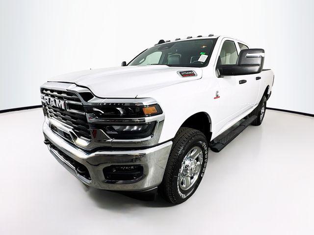 2025 RAM Ram 2500 RAM 2500 TRADESMAN CREW CAB 4X4 64 BOX