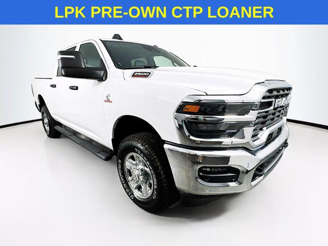 2025 RAM Ram 2500 RAM 2500 TRADESMAN CREW CAB 4X4 64 BOX