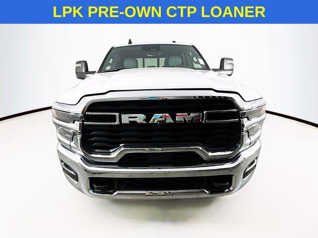 2025 RAM Ram 2500 RAM 2500 TRADESMAN CREW CAB 4X4 64 BOX