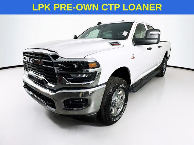 2025 RAM Ram 2500 RAM 2500 TRADESMAN CREW CAB 4X4 64 BOX