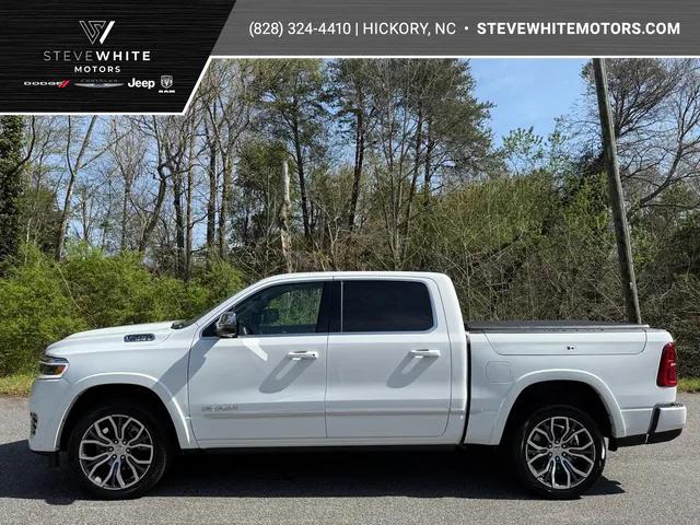 2025 RAM Ram 1500 RAM 1500 TUNGSTEN CREW CAB 4X4 57 BOX