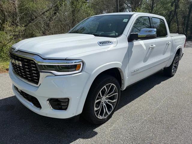 2025 RAM Ram 1500 RAM 1500 TUNGSTEN CREW CAB 4X4 57 BOX