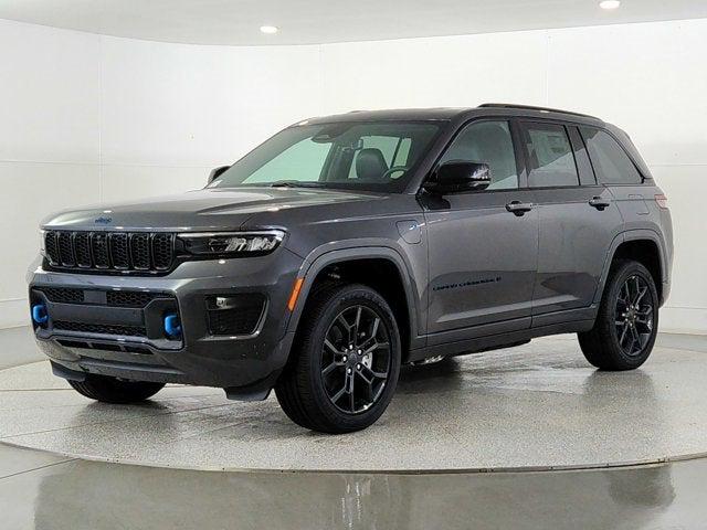 2025 Jeep Grand Cherokee 4xe GRAND CHEROKEE ANNIVERSARY EDITION 4xe