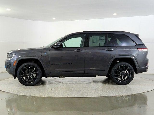 2025 Jeep Grand Cherokee 4xe GRAND CHEROKEE ANNIVERSARY EDITION 4xe