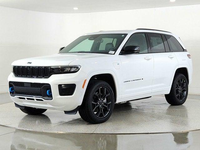 2025 Jeep Grand Cherokee 4xe GRAND CHEROKEE ANNIVERSARY EDITION 4xe