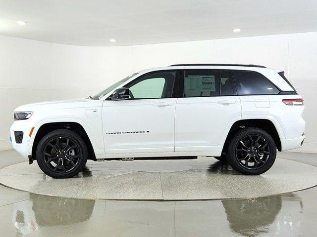 2025 Jeep Grand Cherokee 4xe GRAND CHEROKEE ANNIVERSARY EDITION 4xe