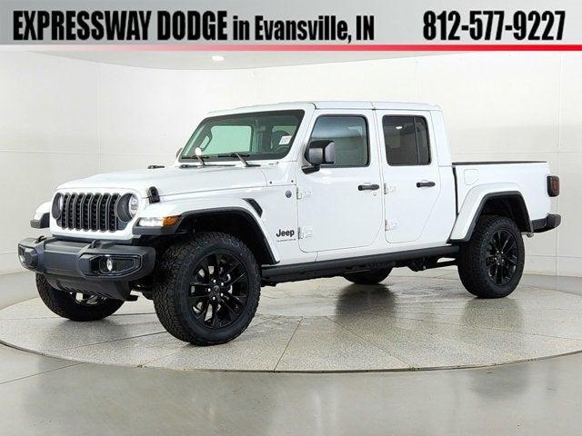 2025 Jeep Gladiator GLADIATOR NIGHTHAWK 4X4