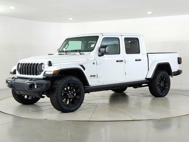 2025 Jeep Gladiator GLADIATOR NIGHTHAWK 4X4