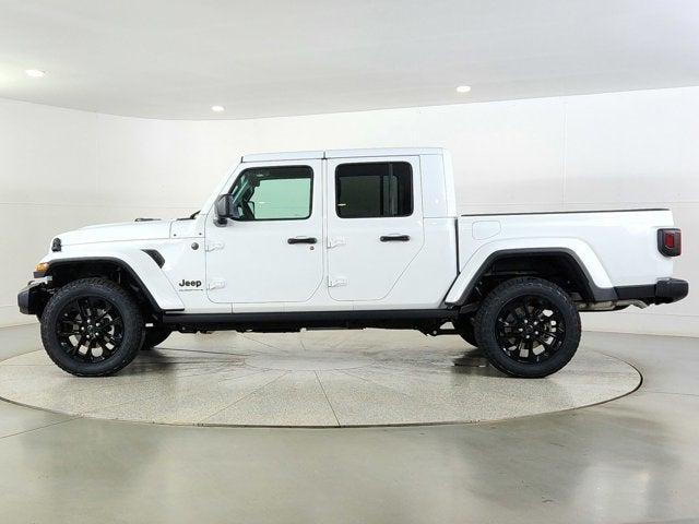2025 Jeep Gladiator GLADIATOR NIGHTHAWK 4X4