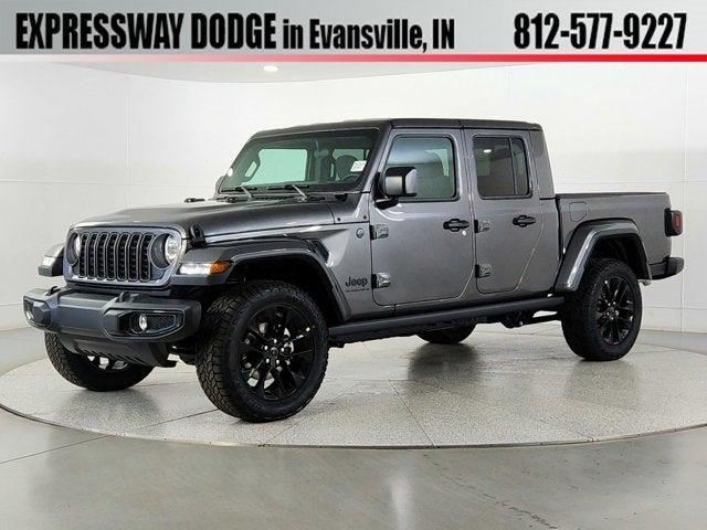 2025 Jeep Gladiator GLADIATOR NIGHTHAWK 4X4
