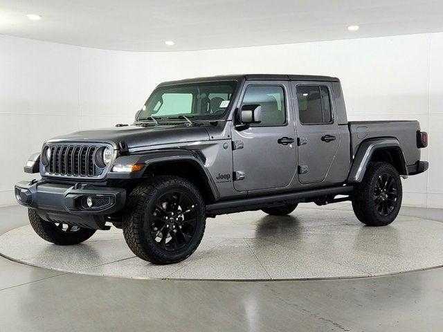 2025 Jeep Gladiator GLADIATOR NIGHTHAWK 4X4