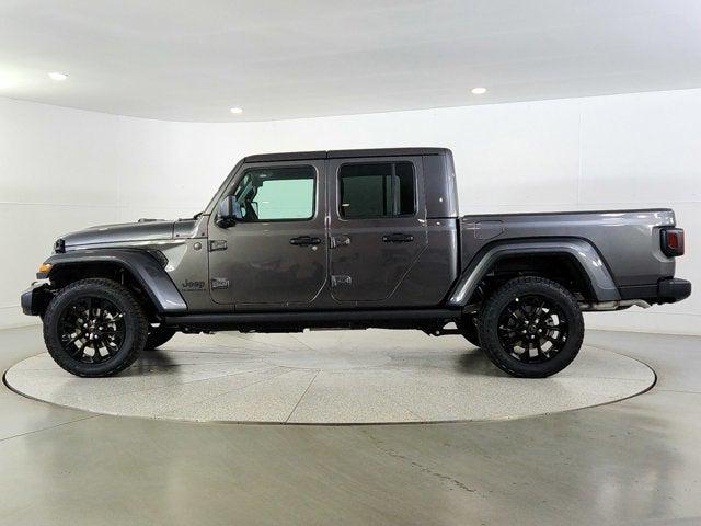 2025 Jeep Gladiator GLADIATOR NIGHTHAWK 4X4