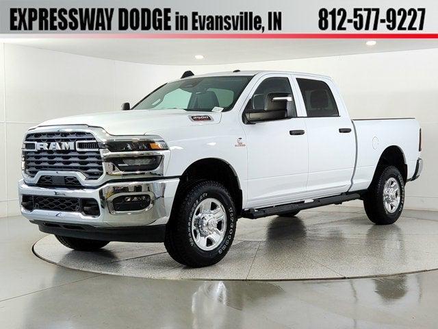 2025 RAM Ram 2500 RAM 2500 TRADESMAN CREW CAB 4X4 64 BOX