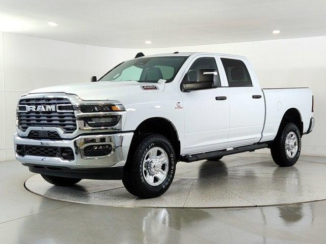 2025 RAM Ram 2500 RAM 2500 TRADESMAN CREW CAB 4X4 64 BOX