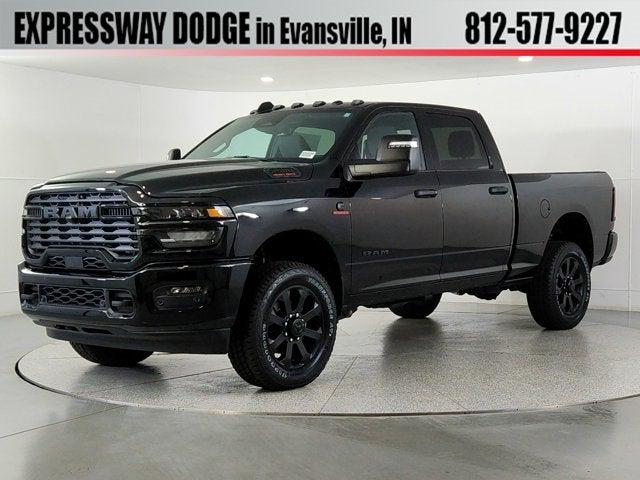 2025 RAM Ram 2500 RAM 2500 BIG HORN CREW CAB 4X4 64 BOX
