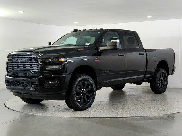 2025 RAM Ram 2500 RAM 2500 BIG HORN CREW CAB 4X4 64 BOX