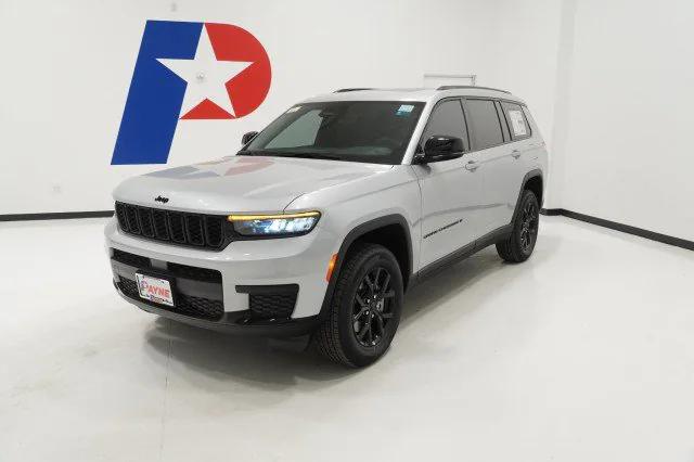 2025 Jeep Grand Cherokee GRAND CHEROKEE L ALTITUDE X 4X2