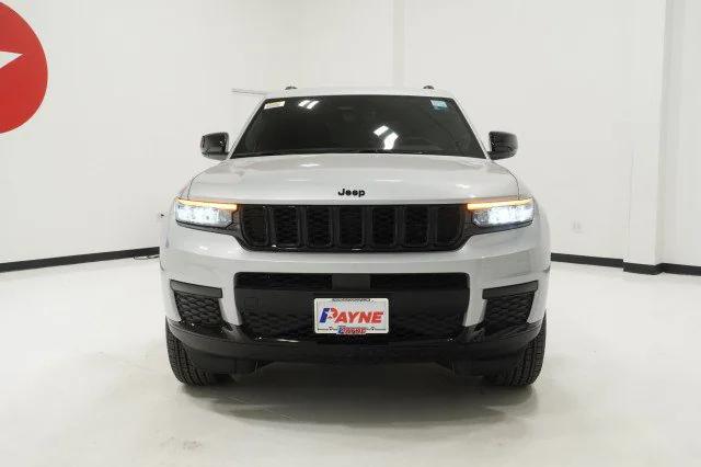 2025 Jeep Grand Cherokee GRAND CHEROKEE L ALTITUDE X 4X2
