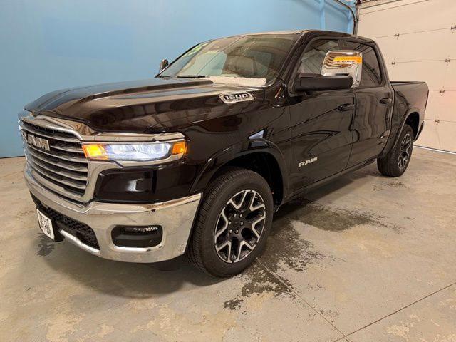 2025 RAM Ram 1500 RAM 1500 LARAMIE CREW CAB 4X4 57 BOX 2025 RAM Ram 1500 RAM 1500 LARAMIE CREW CAB 4X4 57 BOX