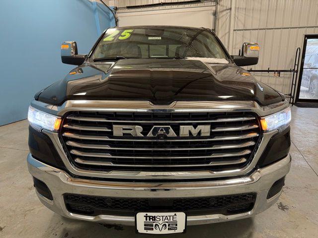 2025 RAM Ram 1500 RAM 1500 LARAMIE CREW CAB 4X4 57 BOX 2025 RAM Ram 1500 RAM 1500 LARAMIE CREW CAB 4X4 57 BOX