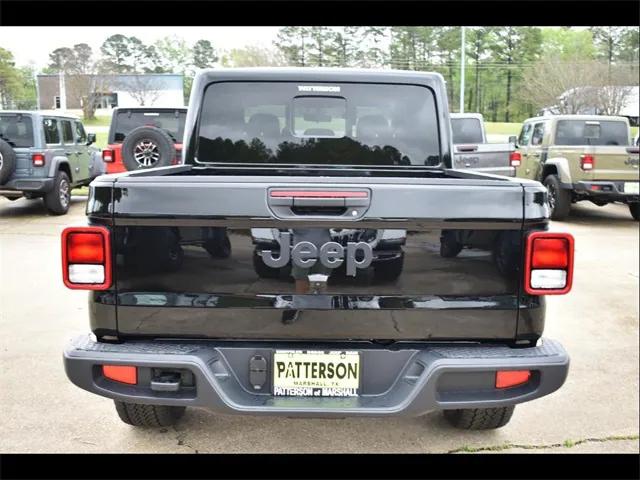 2025 Jeep Gladiator GLADIATOR NIGHTHAWK 4X4