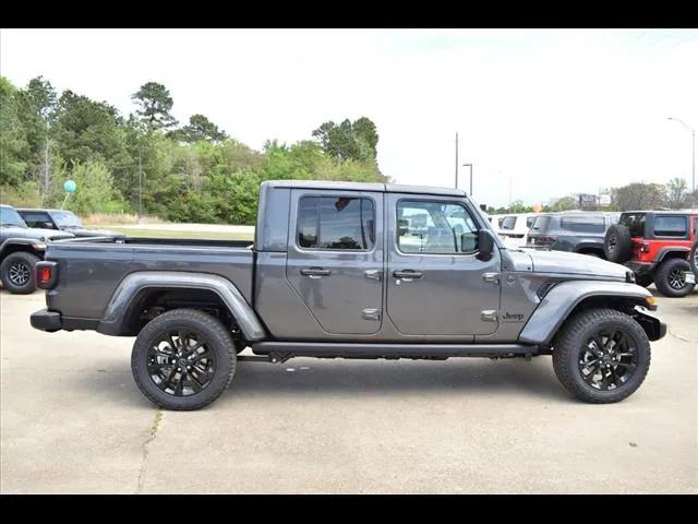 2025 Jeep Gladiator GLADIATOR NIGHTHAWK 4X4