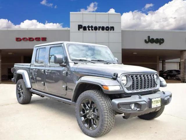 2025 Jeep Gladiator GLADIATOR NIGHTHAWK 4X4