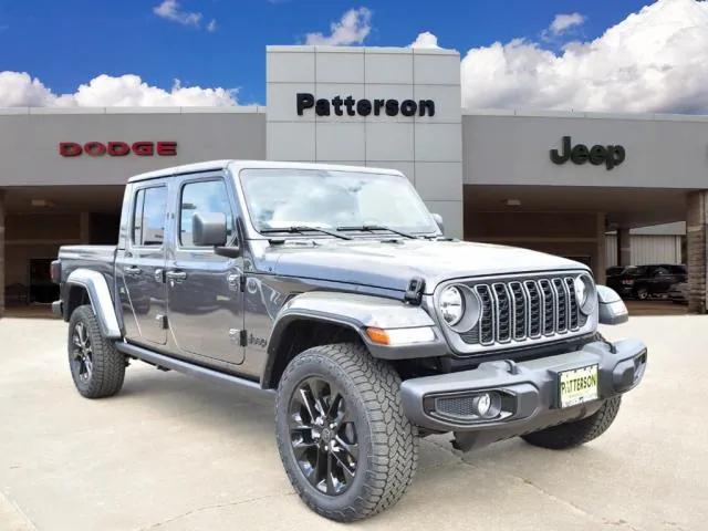 2025 Jeep Gladiator GLADIATOR NIGHTHAWK 4X4