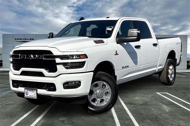 2025 RAM Ram 2500 RAM 2500 BIG HORN CREW CAB 4X4 64 BOX