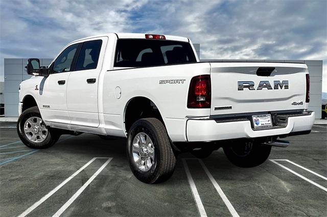 2025 RAM Ram 2500 RAM 2500 BIG HORN CREW CAB 4X4 64 BOX