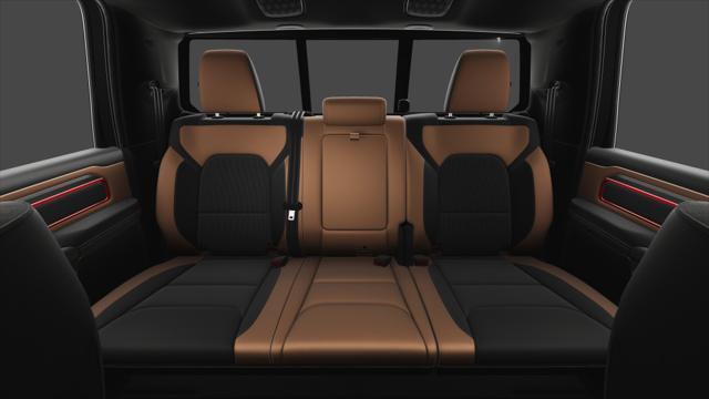 2025 RAM Ram 1500 RAM 1500 REBEL CREW CAB 4X4 57 BOX