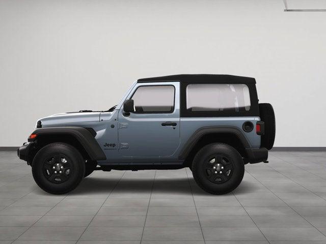 2025 Jeep Wrangler WRANGLER 2-DOOR SPORT