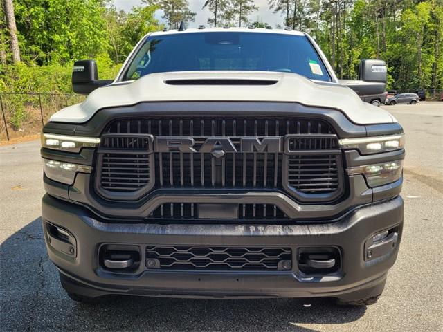 2025 RAM Ram 2500 RAM 2500 REBEL CREW CAB 4X4 64 BOX