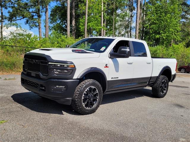 2025 RAM Ram 2500 RAM 2500 REBEL CREW CAB 4X4 64 BOX