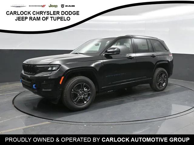 2025 Jeep Grand Cherokee 4xe GRAND CHEROKEE ANNIVERSARY EDITION 4xe