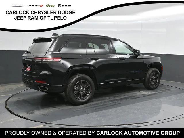 2025 Jeep Grand Cherokee 4xe GRAND CHEROKEE ANNIVERSARY EDITION 4xe