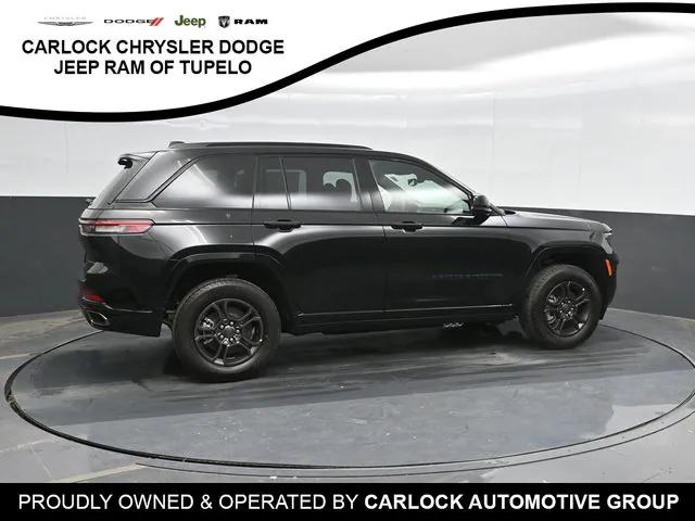2025 Jeep Grand Cherokee 4xe GRAND CHEROKEE ANNIVERSARY EDITION 4xe
