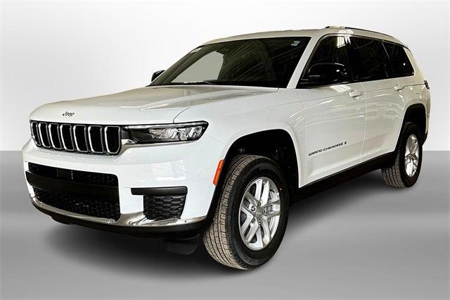 2025 Jeep Grand Cherokee GRAND CHEROKEE L LAREDO X 4X4