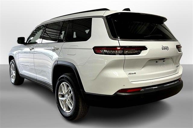 2025 Jeep Grand Cherokee GRAND CHEROKEE L LAREDO X 4X4