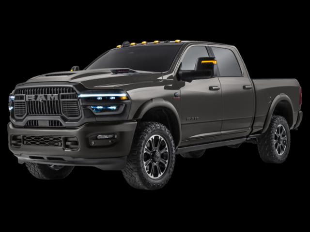 2025 RAM Ram 2500 RAM 2500 REBEL CREW CAB 4X4 64 BOX