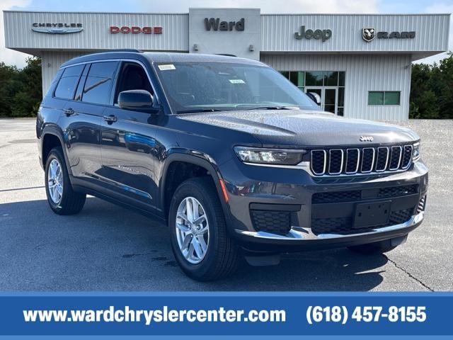 2025 Jeep Grand Cherokee GRAND CHEROKEE L LAREDO X 4X4