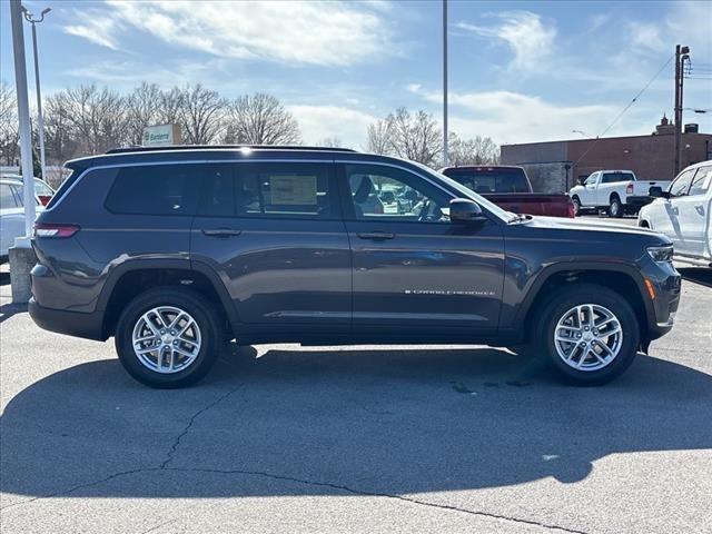 2025 Jeep Grand Cherokee GRAND CHEROKEE L LAREDO X 4X4