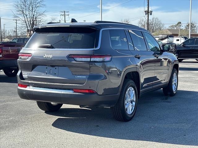 2025 Jeep Grand Cherokee GRAND CHEROKEE L LAREDO X 4X4